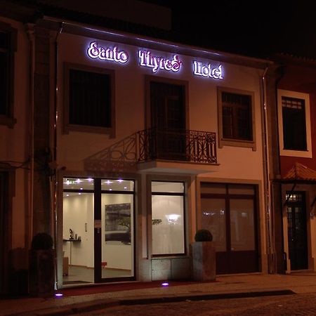 Santo Thyrso Hotel Santo Tirso Eksteriør bilde