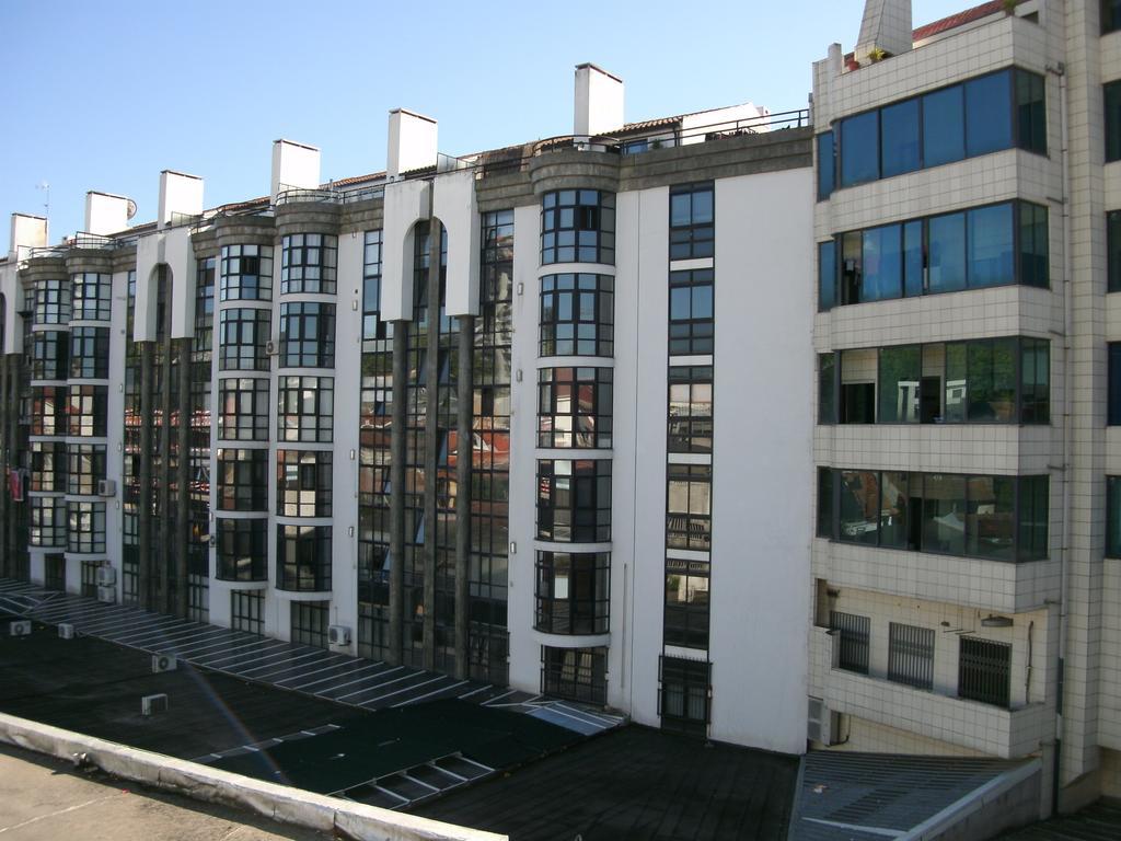 Santo Thyrso Hotel Santo Tirso Eksteriør bilde