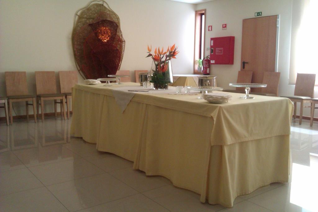 Santo Thyrso Hotel Santo Tirso Eksteriør bilde