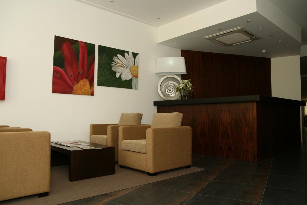 Santo Thyrso Hotel Santo Tirso Eksteriør bilde