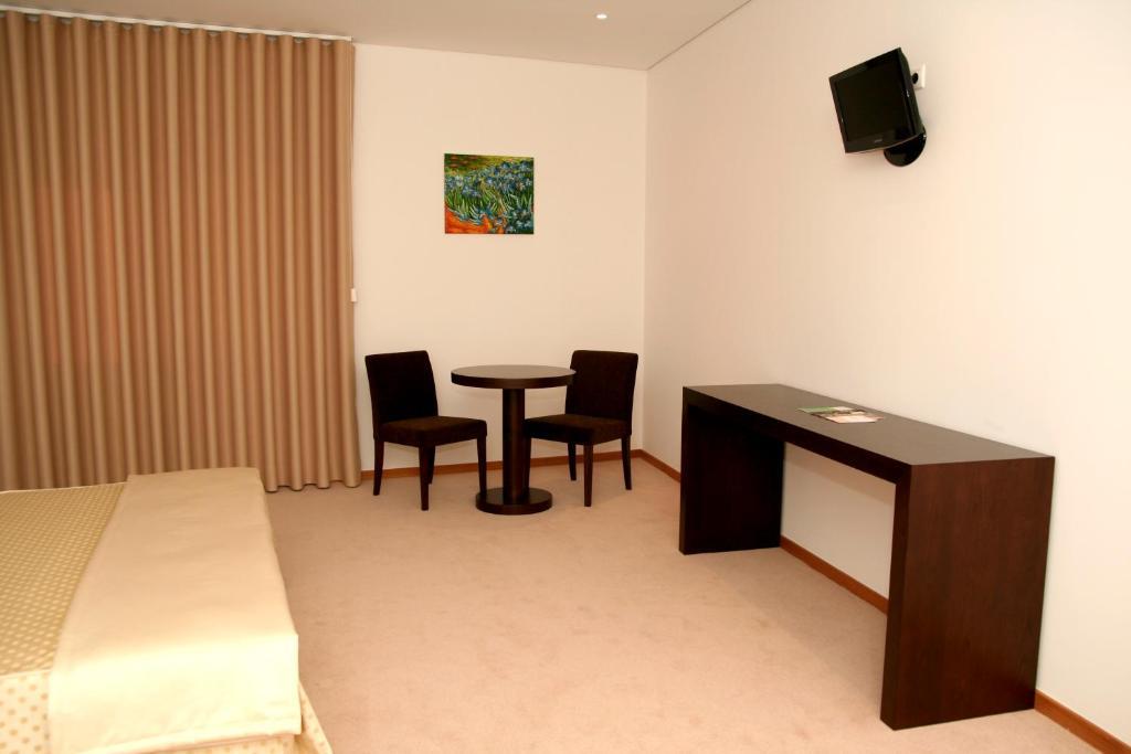 Santo Thyrso Hotel Santo Tirso Eksteriør bilde