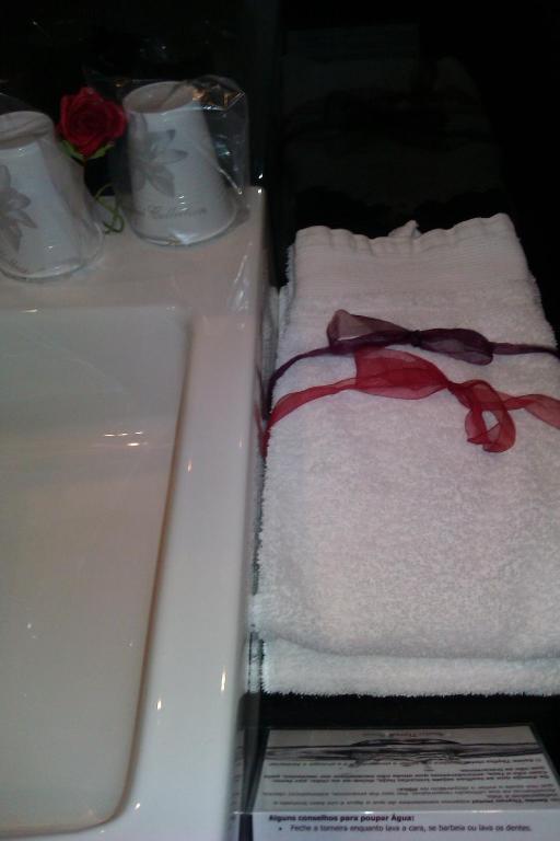 Santo Thyrso Hotel Santo Tirso Rom bilde