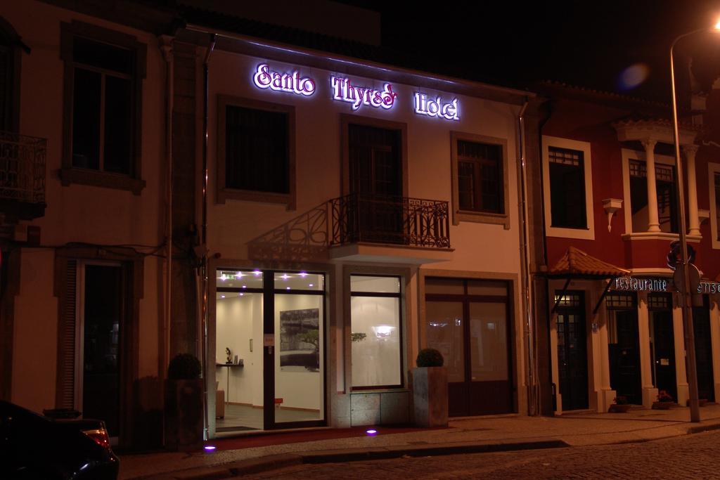 Santo Thyrso Hotel Santo Tirso Eksteriør bilde