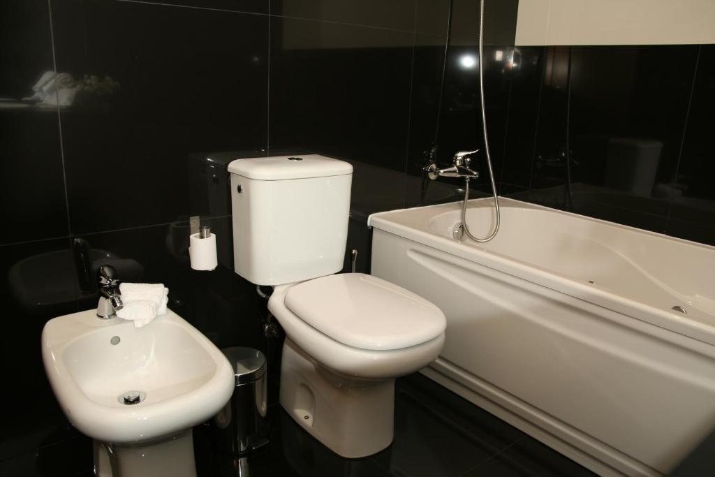 Santo Thyrso Hotel Santo Tirso Eksteriør bilde